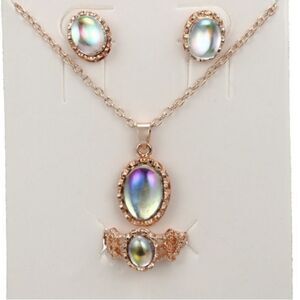 ⭐️Opal Cocktail Set 3 Piece Set